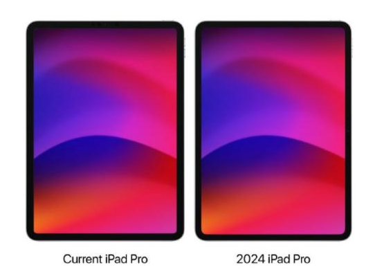 牙克石牙克石ipad维修服务点分享新款iPad Pro和iPad Air要来了