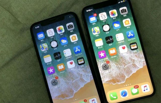 牙克石苹果维修网点分享如何鉴别iPhone是不是原装屏? 