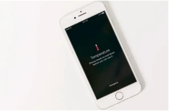 牙克石苹果手机维修分享iPhone 手机发热如何快速降温 