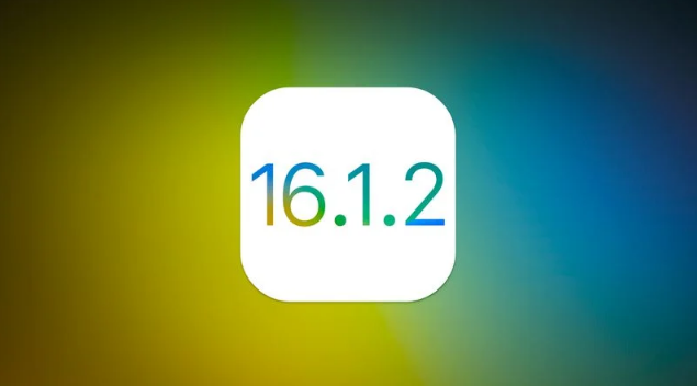 牙克石苹果维修分享iOS 16.2有Bug能降级吗？ iOS 16.1.2已关闭验证 