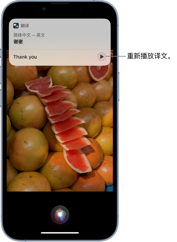 牙克石苹果14维修分享 iPhone 14 机型中使用 Siri：了解 Siri 能帮你做什么 