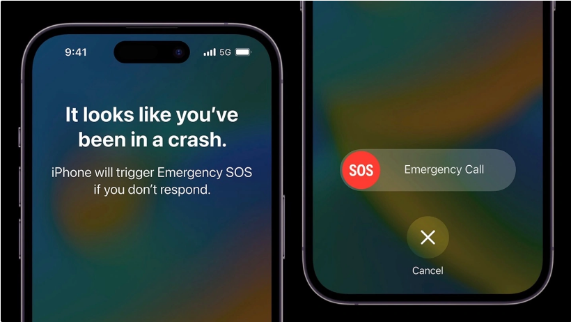 牙克石苹果14维修分享 iPhone 14 车祸检测功能误报怎么办 