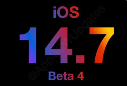 牙克石苹果手机维修分享iOS 14.7 Beta4值得升级吗 