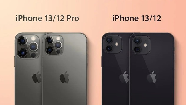 牙克石苹果手机维修分享iPhone 13 摄像头长什么样 