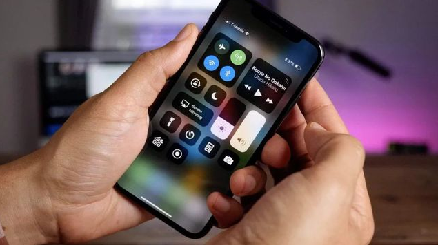 牙克石苹果手机维修分享iPhone 12信号差怎么办 