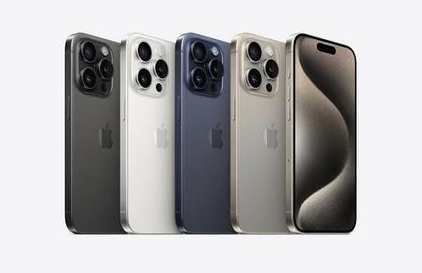 牙克石苹果维修点分享iPhone15 Pro黑屏冷门故障汇总 